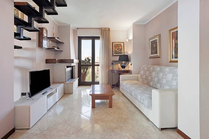 Ferieleilighet for 6 personer i Milano