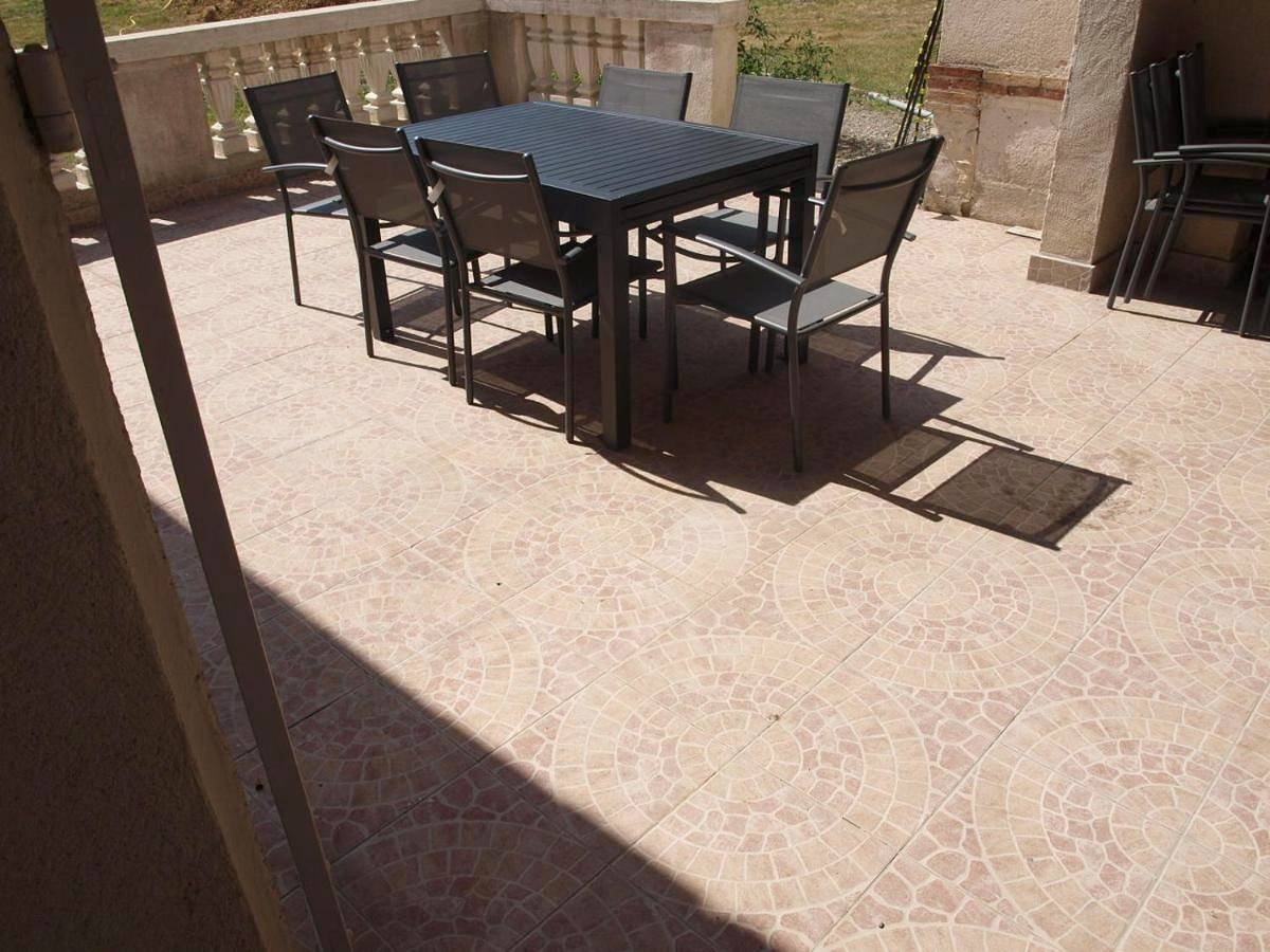 Chambre d’hôte pour 2 personnes avec terrasse in Feugarolles, Région de Nérac