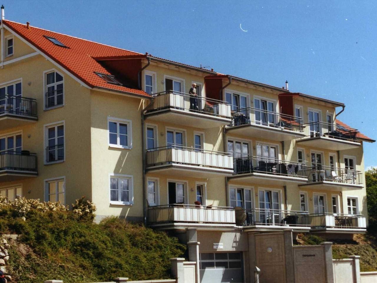 Ganze Ferienwohnung, Residenz am Kurhaus Wohnung 35 in Ostseebad Rerik, Rerik