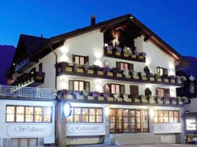 Hotel Presena in Passo Tonale, Vermiglio