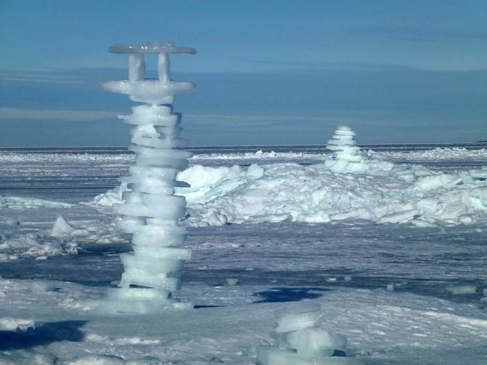 Ferienwohnung für 2 Personen, mit Garten und Seeblick, mit Haustier in Trassenheide - 4