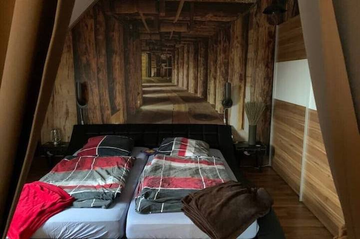 Ferienwohnung für 4 Personen, mit Haustier in Leverkusen - 2