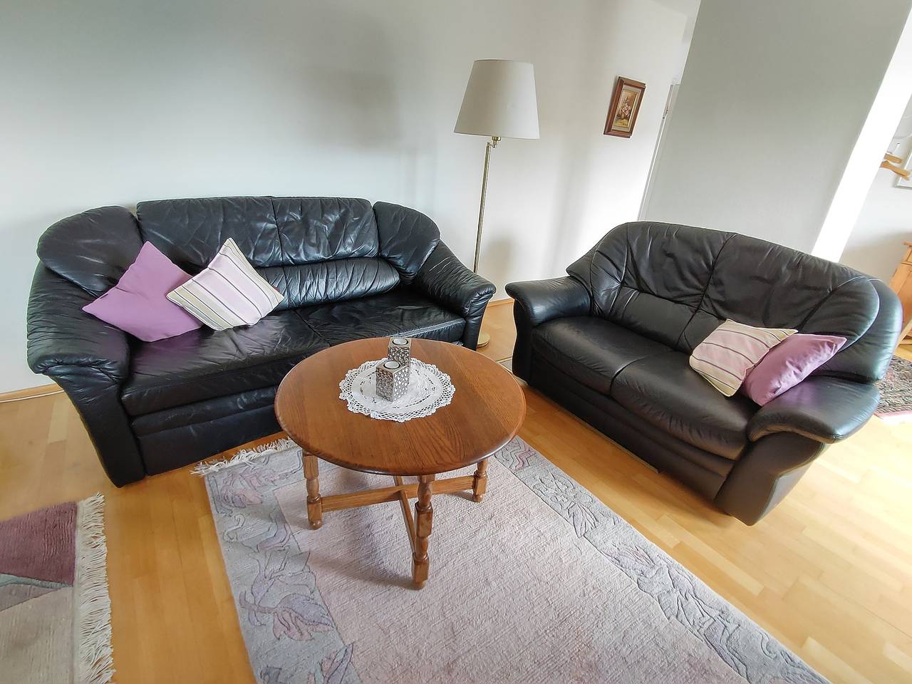 Ganze Ferienwohnung, Im Saendler Bodensee Apartment Meckenbeuren in Ravensburger Spieleland, Meckenbeuren