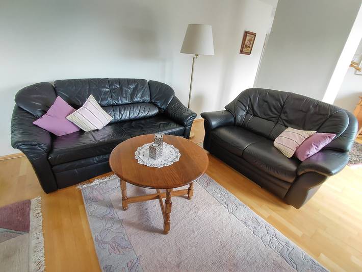 Gîte pour 4 personnes, avec vue et balcon à Meckenbeuren - 4