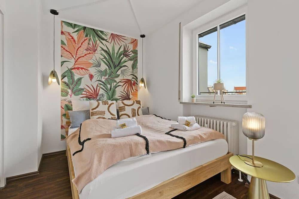Appartement entier, Arbio I Penthouse Augsburg with Jacuzzi in Augsburg-Innenstadt, Augsbourg