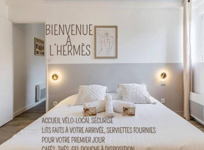 Appartement de vacances pour 4 personnes