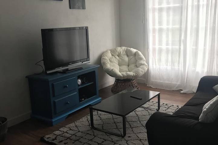 Gîte pour 5 personnes à Mugron - 4