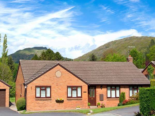 Holiday rental for 4 people, with Garden in Church Stretton