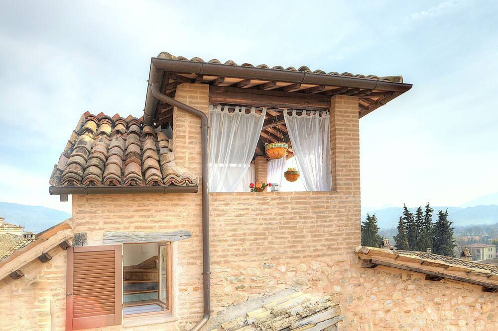 Entire apartment, Spellohouse Altana Suite in Spello, Perugia Province