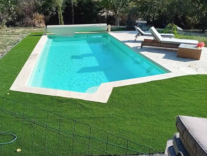Gîte pour 2 personnes, avec balcon ainsi que jardin et piscine à Verfeil - 2