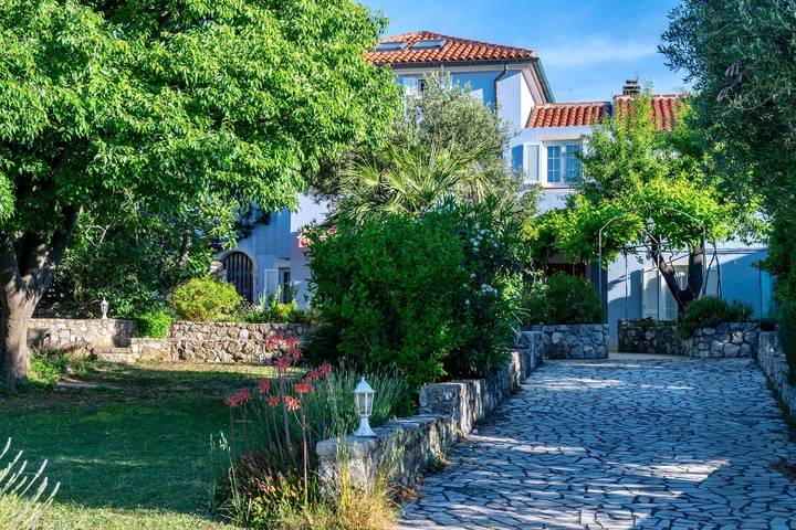 Smještaj za odmor za 4 osoba, s Balkon/terasa u Otok Lošinj