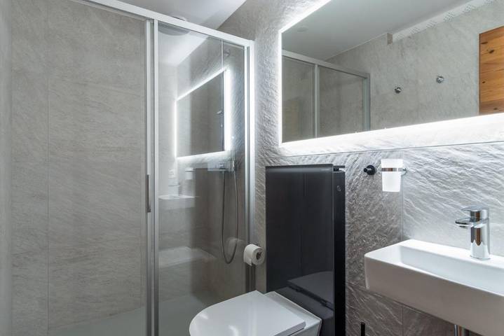 Gîte pour 3 personnes à Saint-Martin (Suisse) - 2