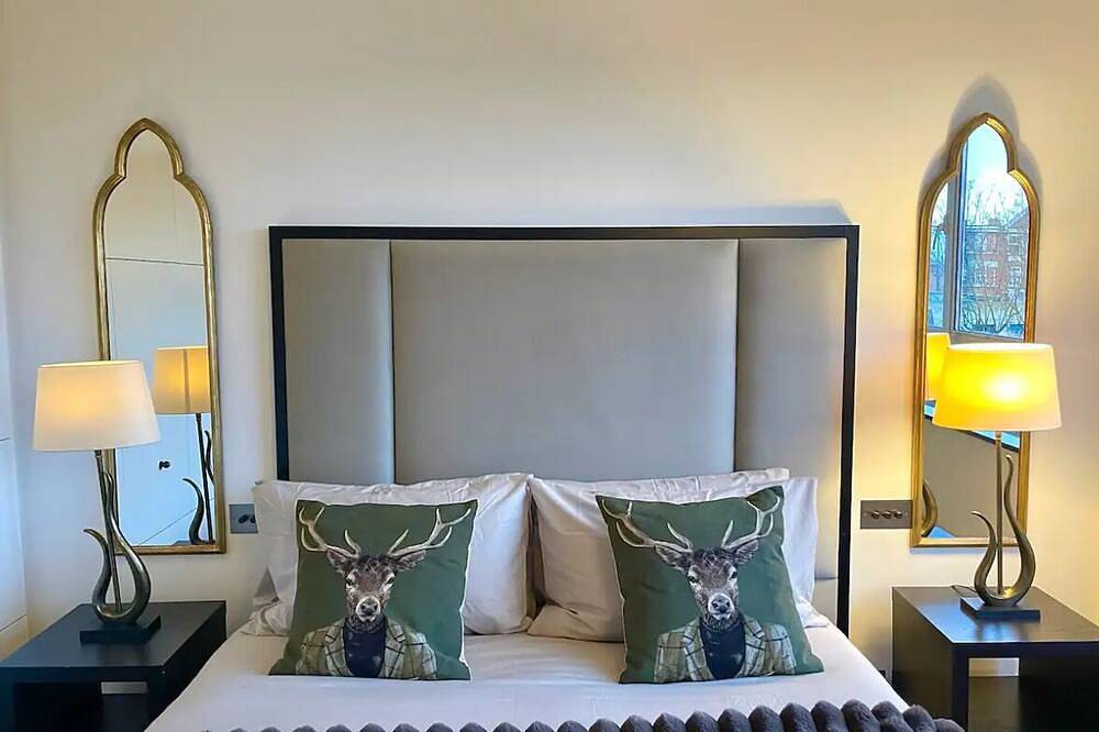 Appartamento vacanze a Londra a partire da 429€ a notte