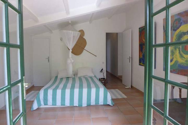 Location de vacances pour 5 personnes, avec jardin dans Petite Plage Saint Trojan Les Bains - 4