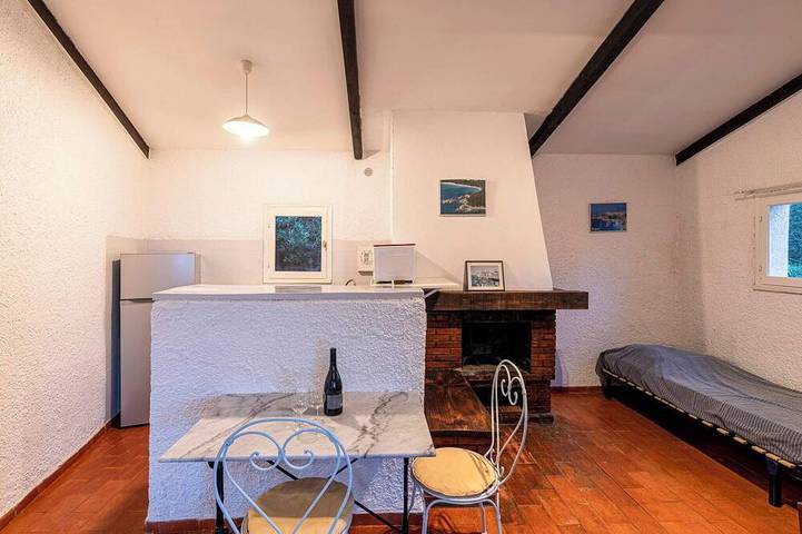 Villa pour 4 personnes, avec balcon à Bonifacio