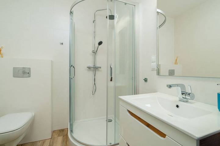 Cały apartament, Vacation apartment/apartment for 4 guests with 30m² in Karpacz in Karpacz, Sudety (Polska)