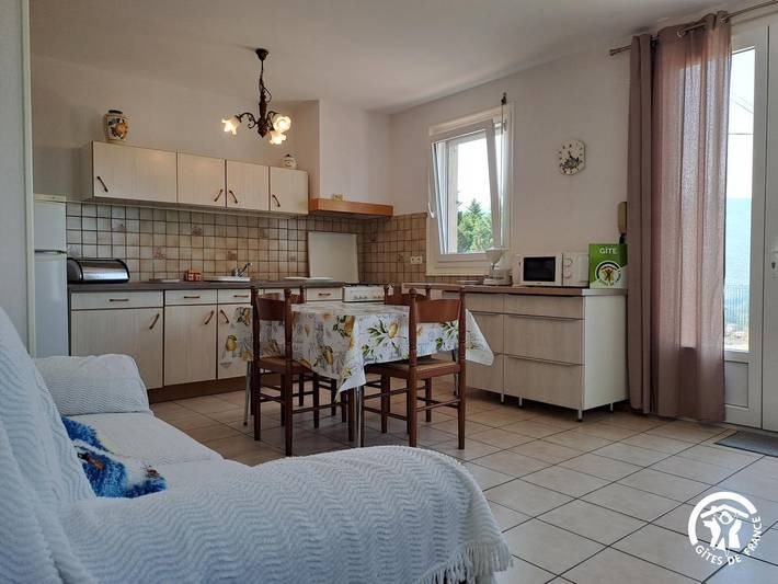 Gîte pour 2 personnes, avec jardin dans le Tarn - 3