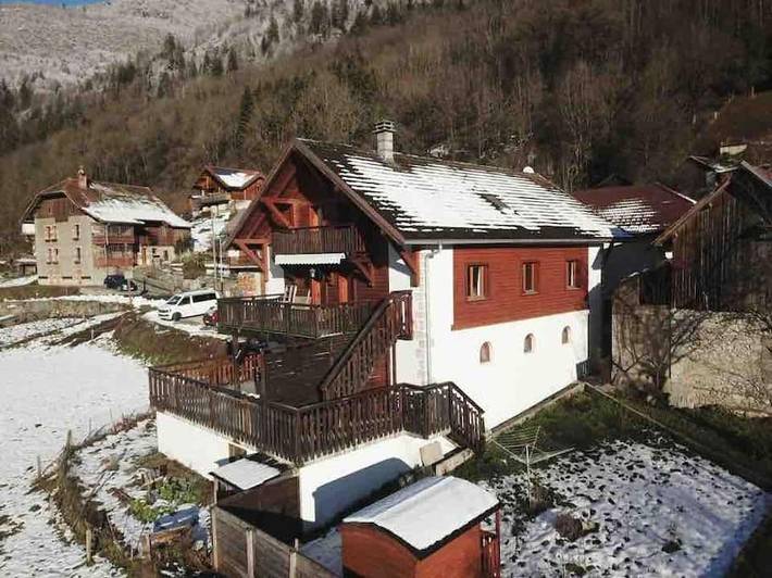 Apartamento de vacaciones para 8 personas, con balcón y vistas - 1