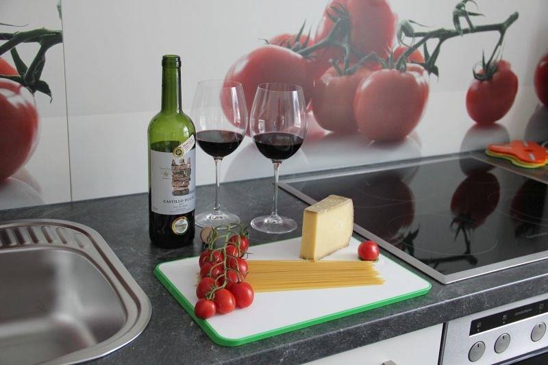 Ganze Ferienwohnung, Ferienwohnung Nowack - Ferienwohnung-2-Räume - 01 in Husum, Nordfriesland