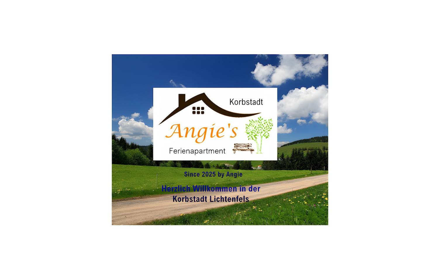 Apartamento entero, Apartamento vacacional de Angie in Lichtenfels (Bavaria), Oberes Maintal - Coburger Land