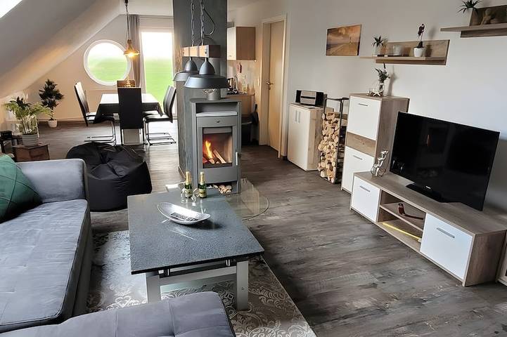 Ferienwohnung für 5 Personen, mit Terrasse, mit Haustier - 1