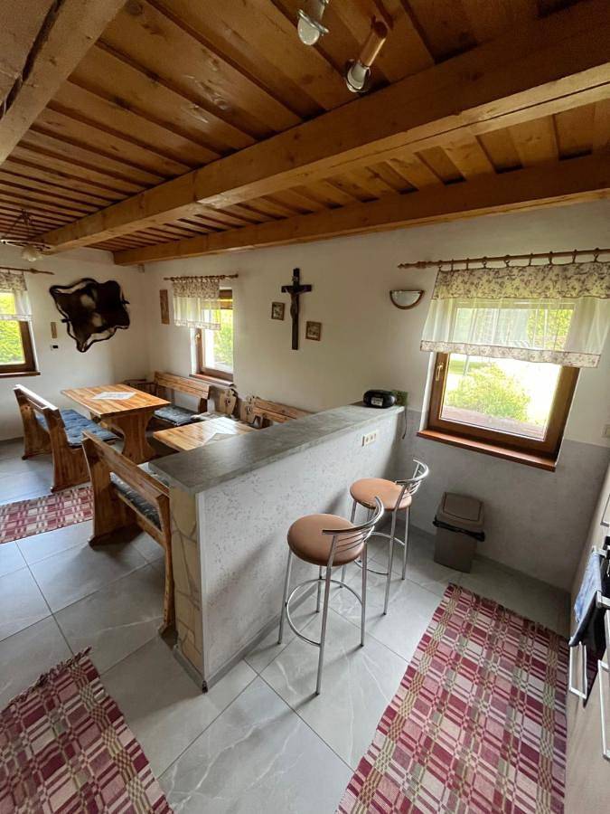 Superior Chalet in Mittelslowakei