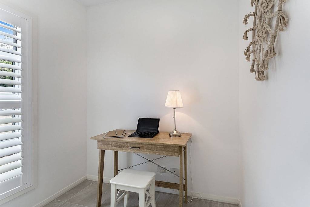 New Bright Modern Family Villa, in der Nähe von Beach Dogs ebenfalls willkommen. Kostenloses Wifi + Netflix in Fingal Bay, Hunter Valley