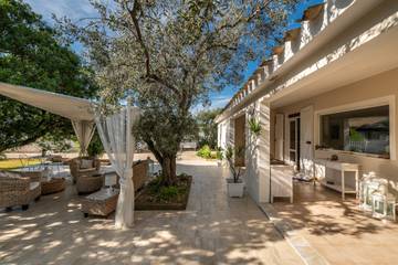 Villa para 8 Pessoas em Cagliari (província), Campidano, Foto 2