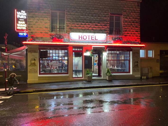 Hôtel pour 3 personnes, animaux acceptés