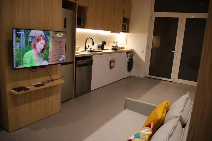 Gîte pour 2 personnes dans Benimaclet