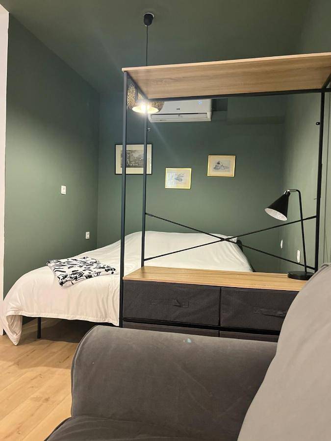 Appartement entier, Studio climatisé in Trévoux, Ain