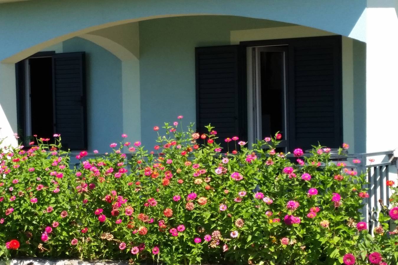 Cijeli apartman, Trosobni apartman s terasom i pogledom na more Sevid, Trogir A-16111-a in Sevid, Splitsko-dalmatinska županija