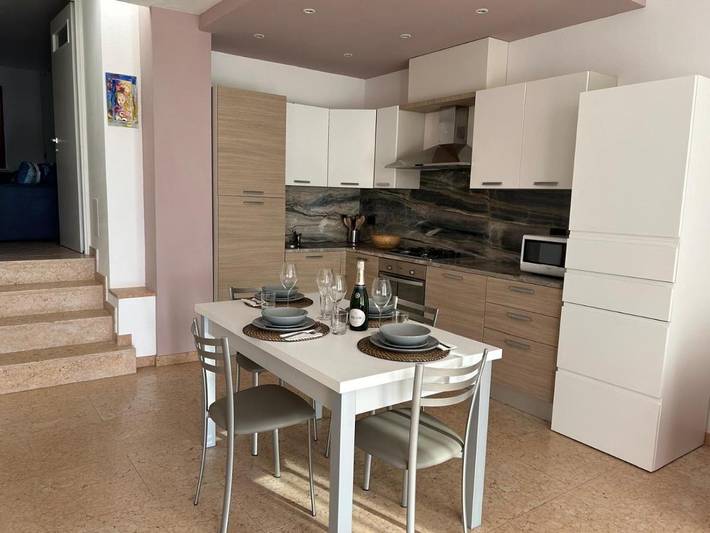 Ferienhaus für 6 Personen, mit Seeblick und Balkon sowie Ausblick am Gardasee - 3