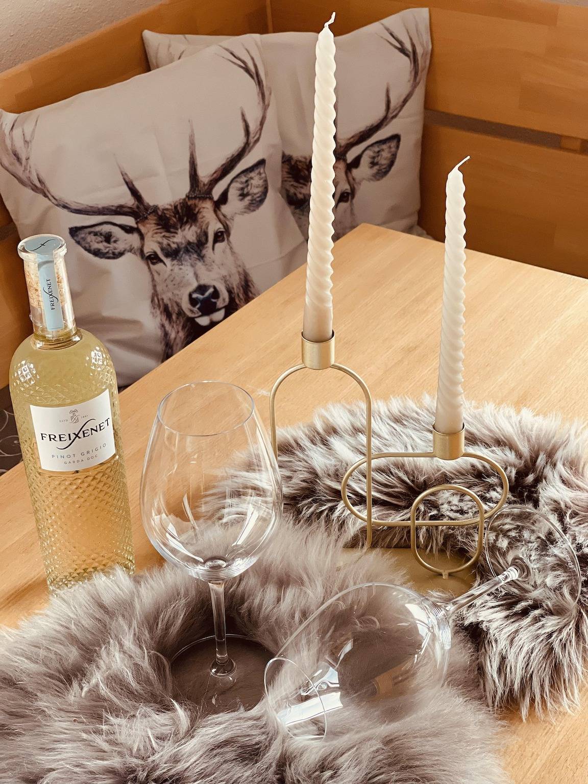 Ganze Ferienwohnung, Appartement/Fewo, Dusche und Bad, Wc, Balkon in Loferer und Leoganger Steinberge, Kirchdorf in Tirol