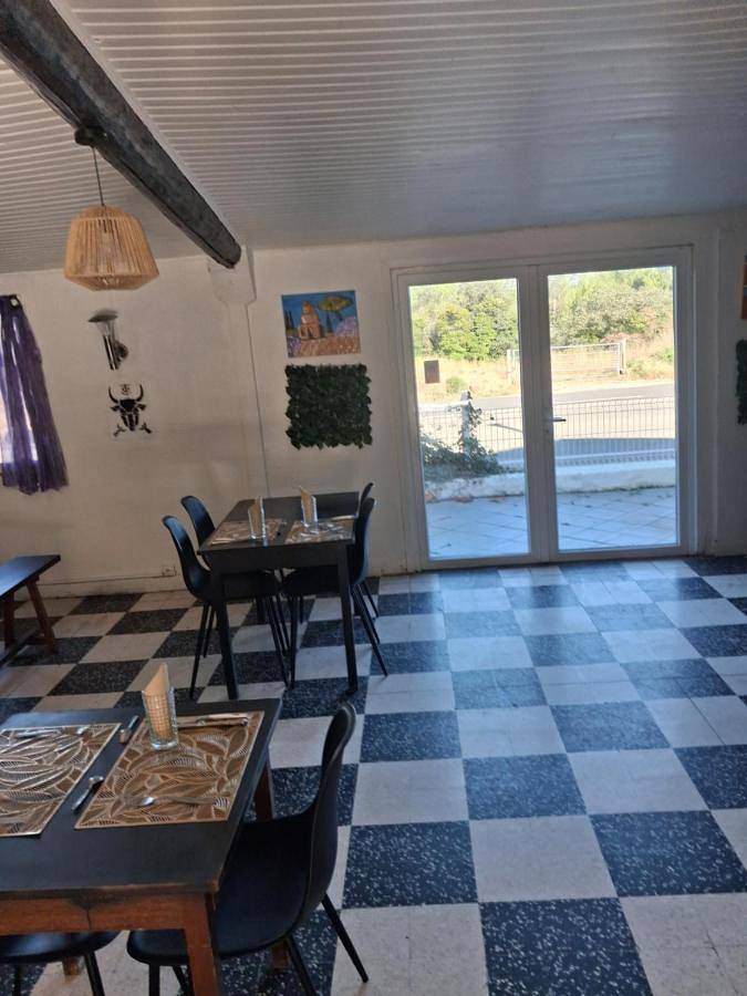 Maison de campagne pour 6 personnes, avec vue et jardin, animaux acceptés - 1