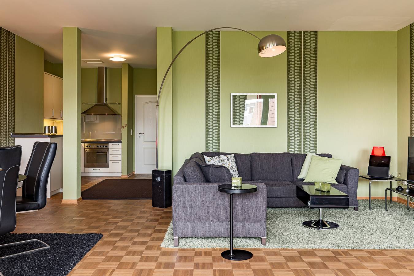 Ganze Ferienwohnung, Uthlande-Strandhafer in Raucherstrand, Wyk auf Föhr