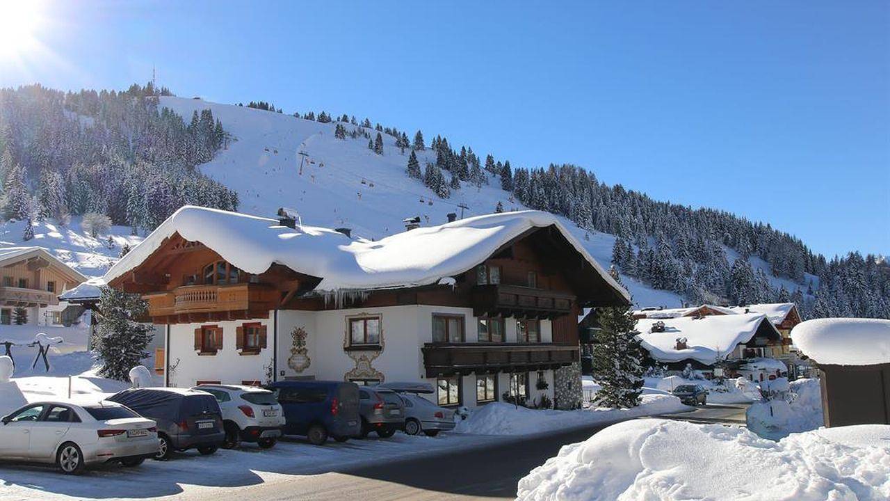 Ganze Ferienwohnung, Ferienwohnung für 4 Personen (55 m²) in Maria Alm am Steinernen Meer in Hinterthal, Steinernes Meer
