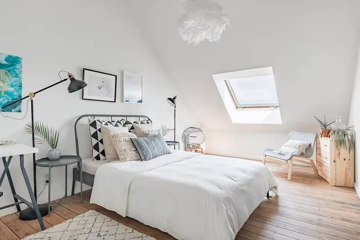 Location de vacances pour 10 personnes, animaux acceptés à Halle - 2