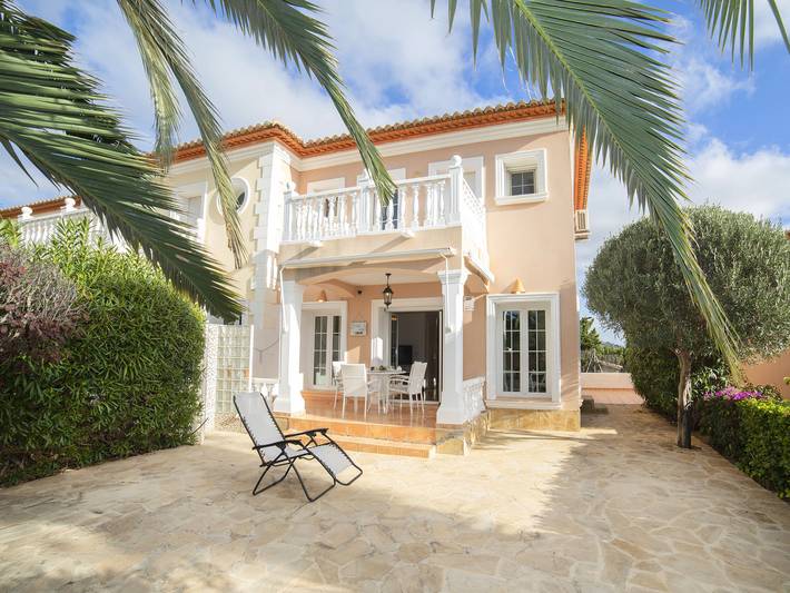 Residencial Bel-Air in Garduix, Calpe