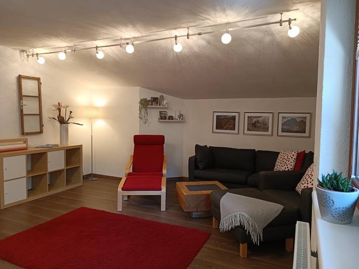 Gîte pour 6 personnes, avec balcon à Bach - 3