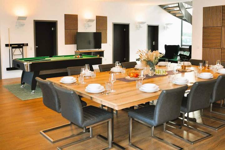 Ferienwohnung für 10 Personen