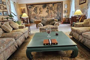 Château pour 11 Personnes dans Brinon-sur-Sauldre, Région de Vierzon, Photo 3