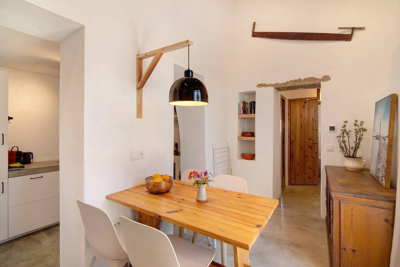 Casa vacanze Casa Burro con vista sulle montagne, piscina in comune, giardino e Wi-Fi in Moncarapacho, Parque Natural da Ria Formosa