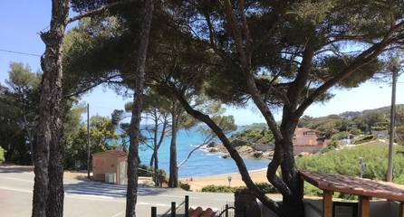 Gîte pour 2 personnes, avec vue et balcon dans Plage Du Grand Boucharel Saint Aygulf