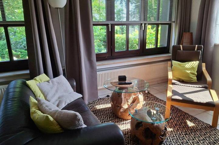 Ganze Wohnung, Hofmann's Ferienwohnung - Appartement/Fewo mit Terrasse in Ahrweiler, Bad Neuenahr