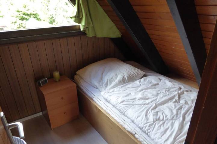 Ferienhaus für 4 Personen, mit Terrasse und Pool sowie Garten, mit Haustier in Blankenheim - 4