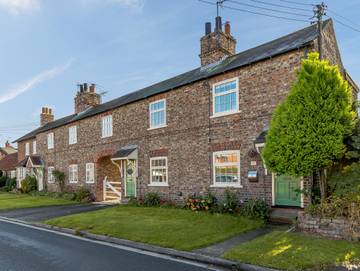 Gîte pour 3 personnes, avec jardin à York