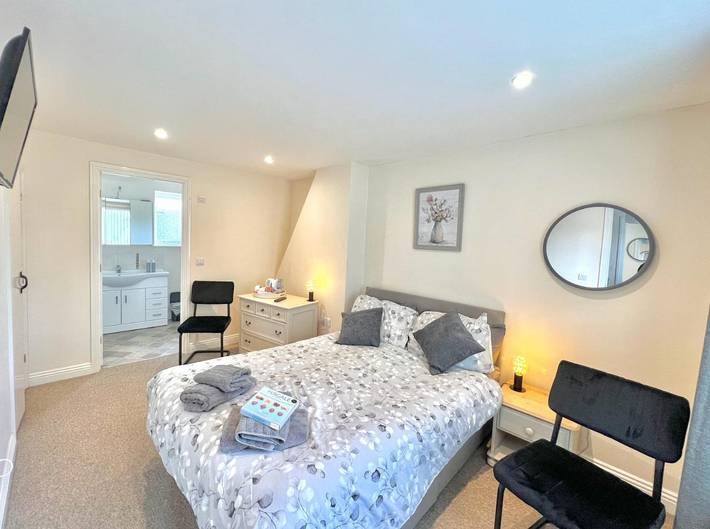 Chambre d’hôte pour 2 personnes, avec Jardin dans Cotswolds - 2
