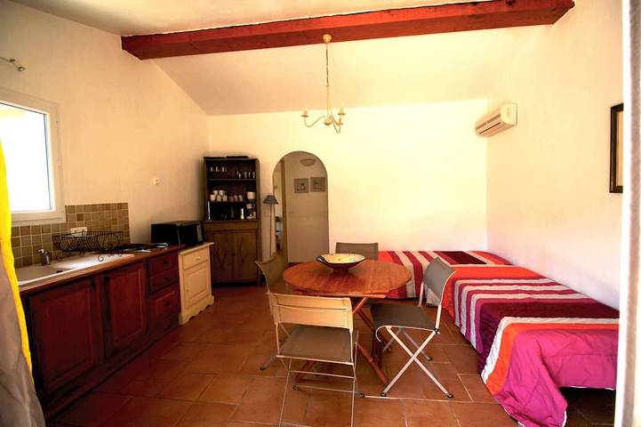 Location de vacances pour 4 personnes, avec Balcon et Jardin dans Palombaggia - 2