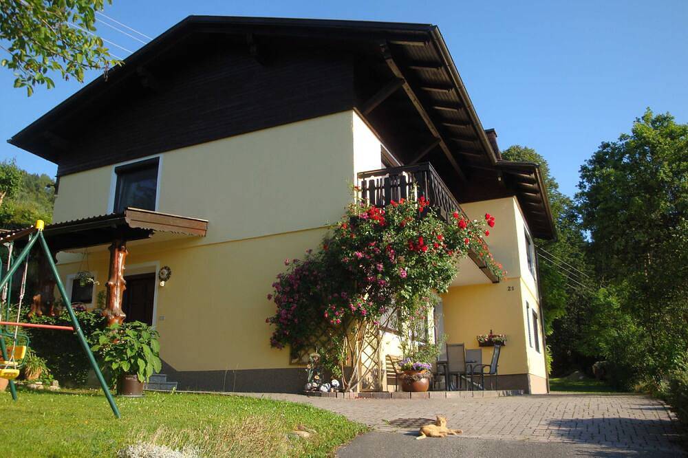 Ganze Wohnung, Ferienwohnung Preschern - Fewo Preschern in Karawanken und Bachergebirge, Sittersdorf
